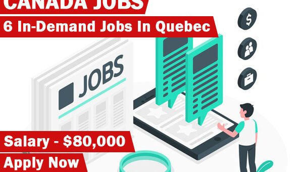 Jobs in Canada