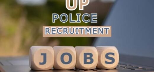 UP Police Recruitment