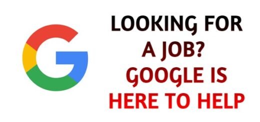 Looking For A Job? Google Is Here To Help