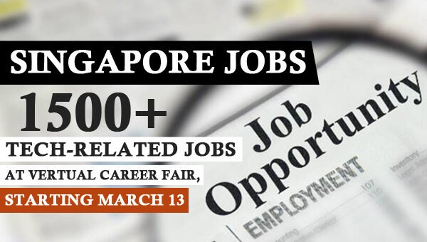 Jobs in Singapore