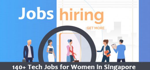 Tech Jobs for Women