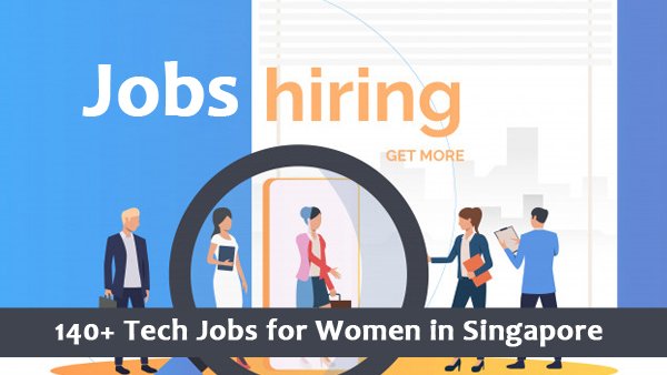 Tech Jobs for Women