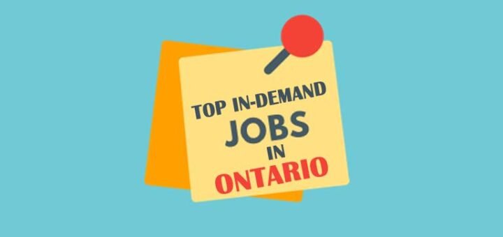 Jobs in Ontario