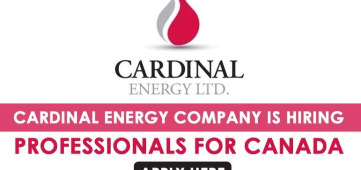 Cardinal Energy Company Careers