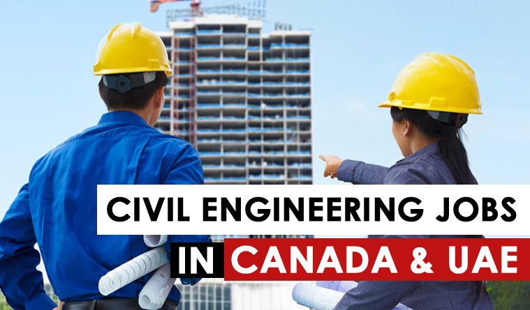 Civil Engineering Jobs