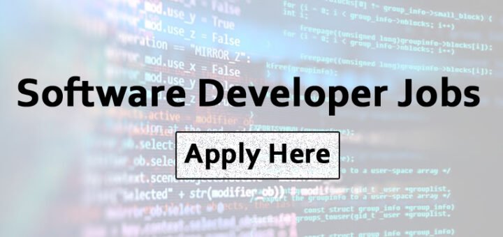 Top Software Developer Jobs in Canada In MNC