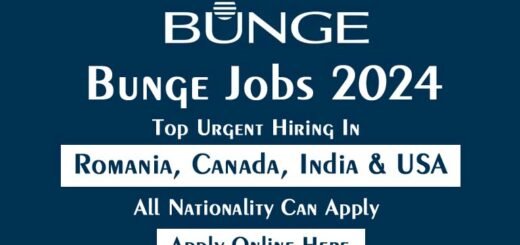 Bunge Jobs 2024