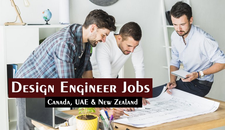 Design Engineer Jobs