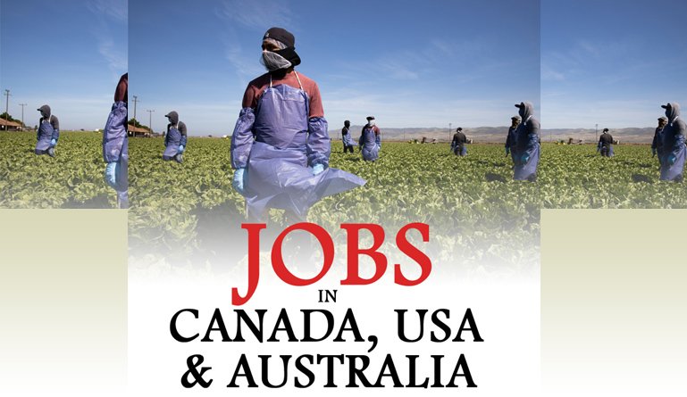 farm worker jobs