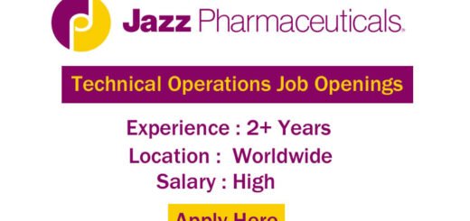 Global Technical Operations Jobs