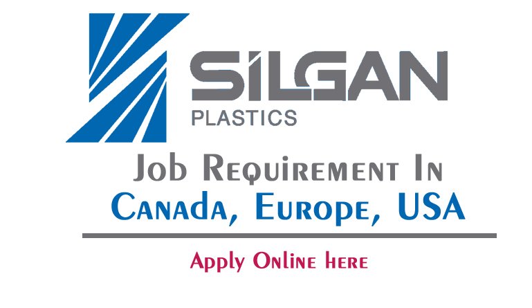 Silgan Hiring 2024: