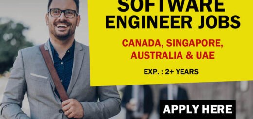 Software Engineer Jobs