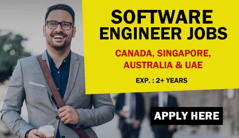 Software Engineer Jobs