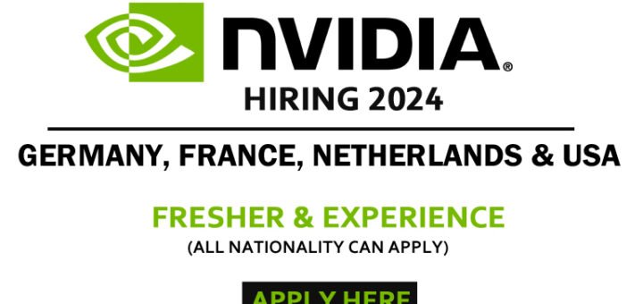 Nvidia Careers 2024