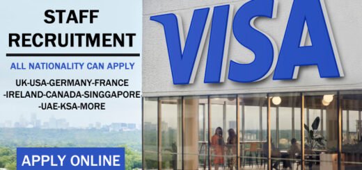 Visa Careers 2025