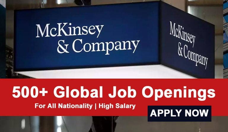 McKinsey & Company Careers