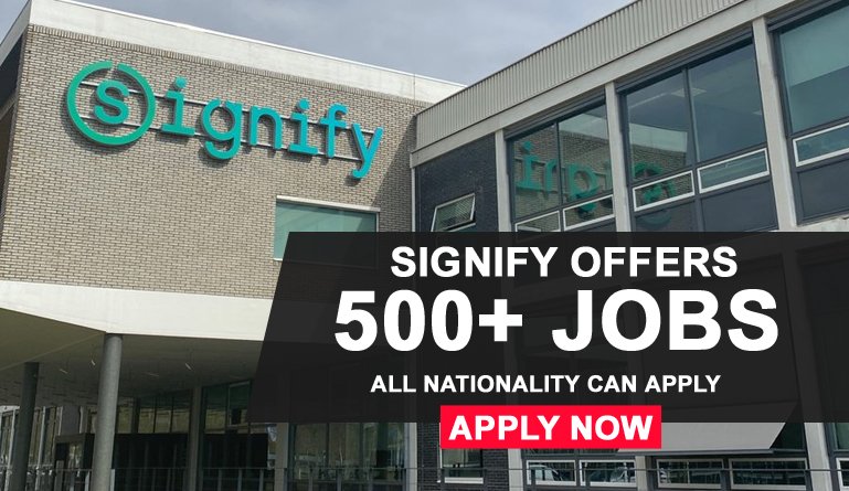 Signify Careers