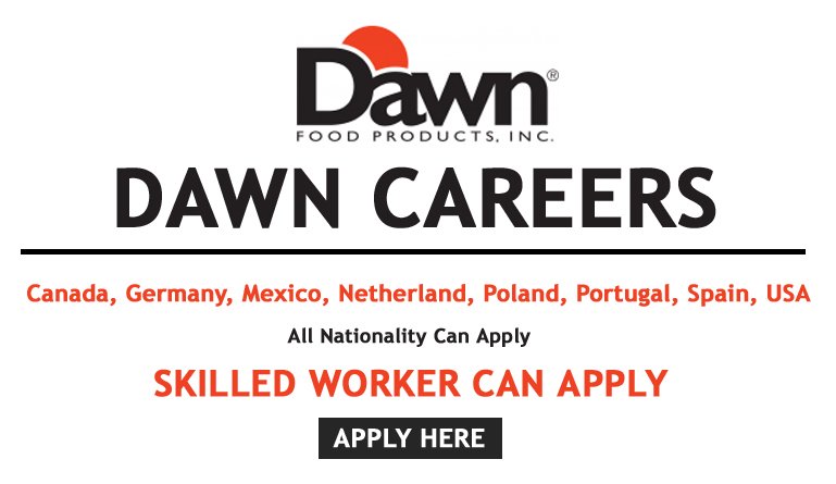 Dawn Careers 2025