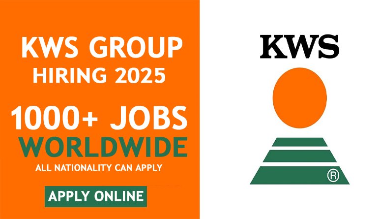 KWS Group Hiring 2025